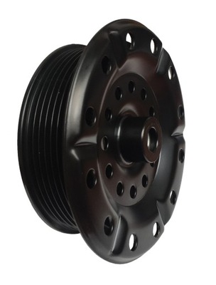 Зчеплення кондиціонера denso toyota 100mm 5se09c фото №1