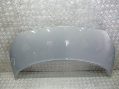 Капот renault scenic ii tea19 фото №1