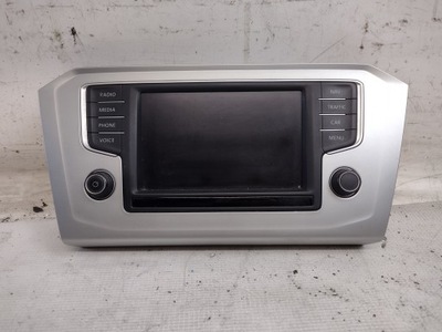 MONITOR RADIO NAVEGACION VOLKSWAGEN PASSAT B8 3G0919605D  