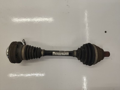 Vw passat b6 привідний вал ліва 2.0tdi 3c0407271s фото №1