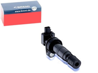 Котушка запалювання bremi 20432 фото №1