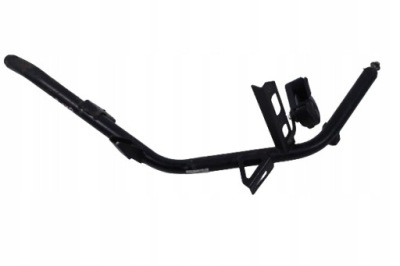 Усилитель pas левый перед ligier ixo фото №1