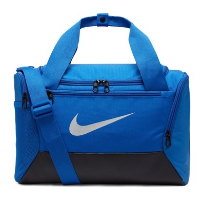 Torba Nike Brasilia DM3977-480 niebieski /Nike