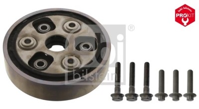 40931 AXLE SWIVEL ELASTIC SHAFT  