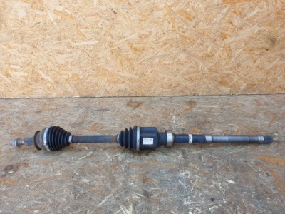 Mazda cx5 1 приводной вал правая  перед 39100-ftb0b 2.2d автоматическая коробка передач фото №1