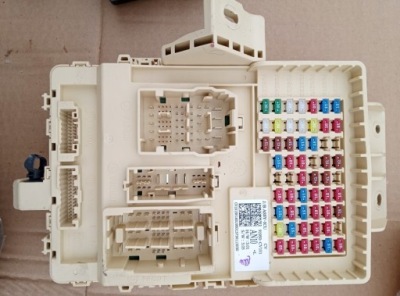 Kia ev6 коробка предохранителей bsi 91950-cv101 фото №1