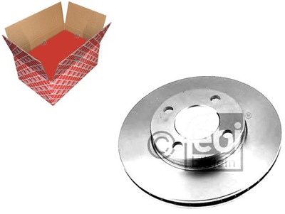 FEBI ASSORTIMENT DISQUE DE FREIN FEB, 08554 - milautoparts-fr.ukrlive.com