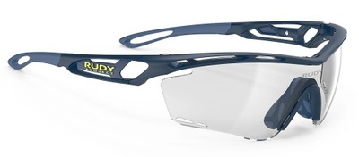 okulary Rudy Project Tralyx - Blue Navy Matte/2