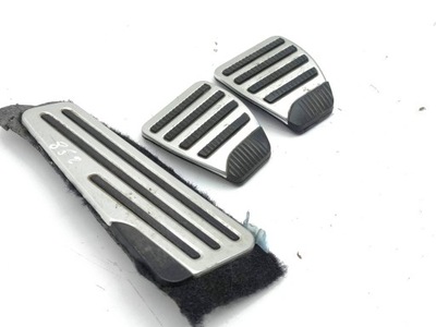 Nissan 370z 2013 педалі фото №1