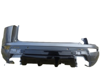 Бампер задній land range rover evoque l538 dynamic фото №1