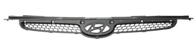 Решітка радіатора hyundai i30 cw 2007-2010 фото №1