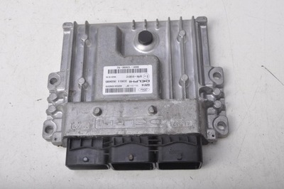 FORD MONDEO MK4 2.0 TDCI KOMPIUTERIS VARIKLIO BG91-12A650-RJ 