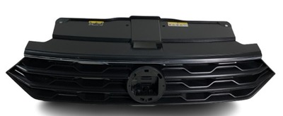 Решётка радиатора решётка радиатора vw t-roc 2ga853343b фото №1
