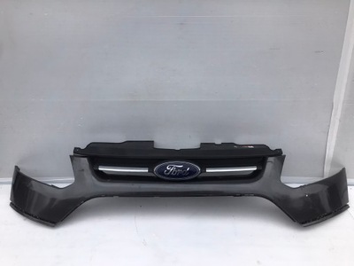 Ford transit custom mk8 решётка радиатора накладка перед 2012- фото №1