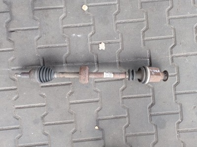 Renault twingo ii привідний вал права ліва 8200684084 фото №1