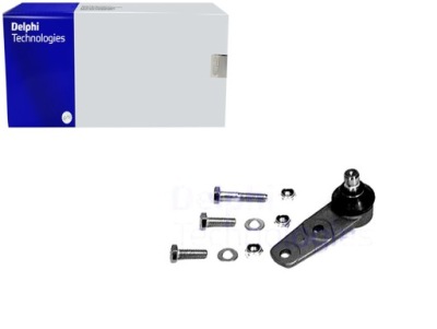 Шарова опора важеля перед l/p nissan kubistar renault 11 19 i 19 i фото №1