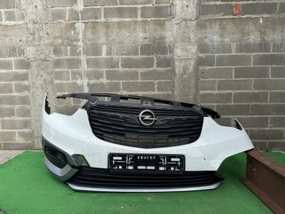 Opel combo e решітка радіатора пасажирський бампер передній org eu фото №1