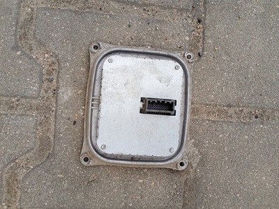 Преобразователь модуль led alfa romeo stelvio 147000026900 фото №1