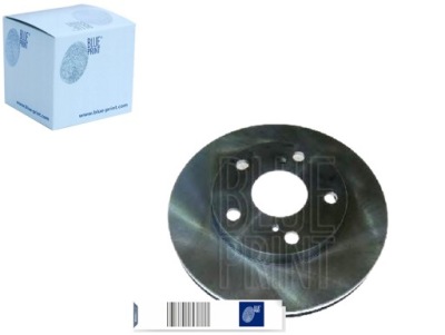 Blue print гальмівні диски гальмівні 2szt toyota camry picn фото №1