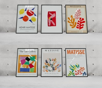 Henri Matisse Grafiki Ogromny Wybór Plakatów A3