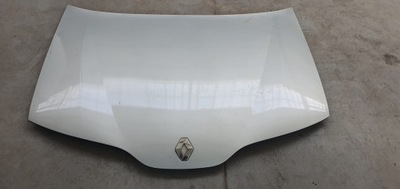 Капот двигателя renault laguna ii комплектная фото №1