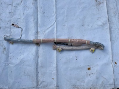 Шторка безопасности воздушная левая citroen c4 ii ds4 10- фото №1