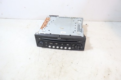 Радио citroen c2 фото №1