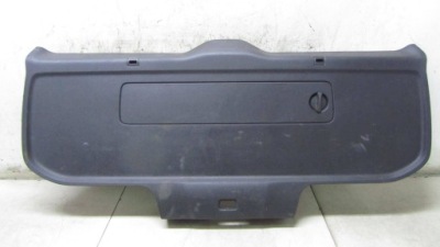 Volvo xc60 2019 обшивка / оббивка задній кришки багажника фото №1