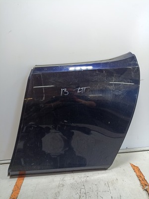 Bmw i3 l01 обшивка двері лівий задня 7369327 фото №1