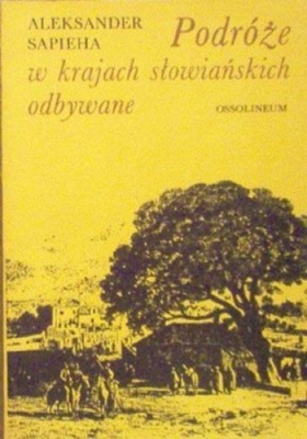 Podróże w krajach słowiańskich odbywane