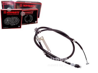 CABLE CABLE FRENOS DE MANO NIPPARTS 0K2A244420  