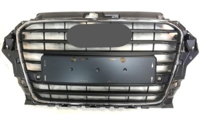 Решётка радиатора решётка радиатора audi a3 8v 12-16 sedan фото №1