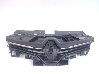 Решётка радиатора решётка радиатора перед renault clio iv 4 lift 2016-2020 фото №1