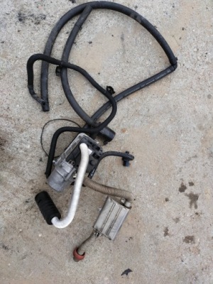 Jeep grand cherokee wk2 webasto фото №1