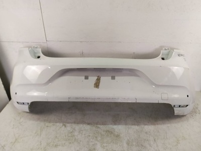 Бампер задняя задний renault clio v 850227906r 850227906r фото №1