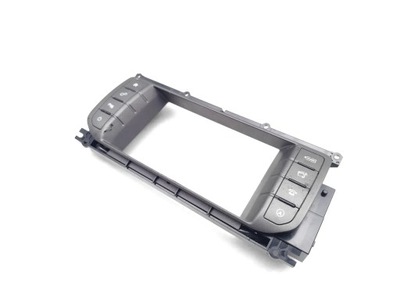 Land rover range rover evoque консоль средняя / радио / gps 2017 suv 4/5dr фото №1