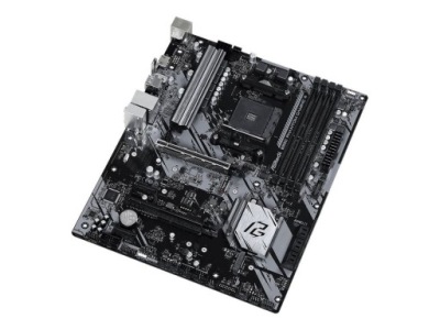 ASRock B550 Phantom Gaming 4 - Motherboard - ATX - Socket AM4 - AMD B550