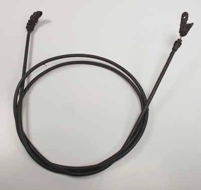 Трос капот mercedes w124 фото №1