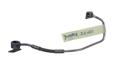 Шланг масла турбины citroen jumper 2.0hdi фото №1