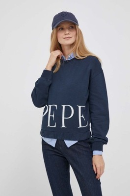 PEPE JEANS KLASYCZNA BLUZA M DT746