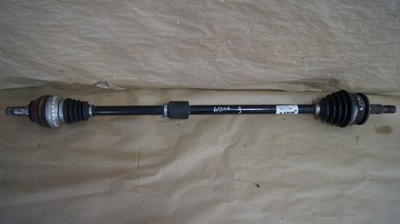 Opel astra j приводной вал правый перед фото №1
