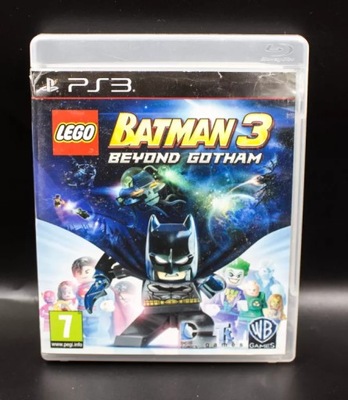 LEGO BATMAN 3: BEYOND GOTHAM PS3