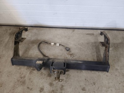 Hak буксировочный комплект ford ranger iv фото №1