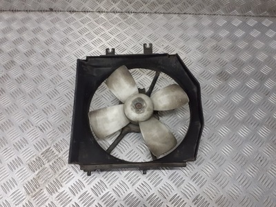 Вентилятор радиатора mazda 323c 1.3 фото №1