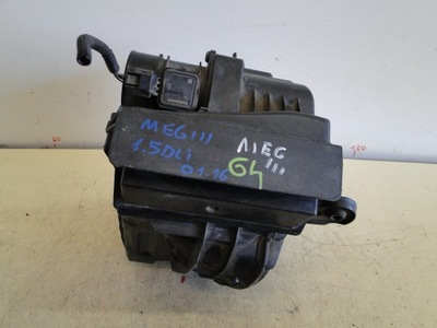 Renault megane iii 1.5dci корпус фильтра воздуха фото №1