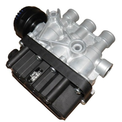 Клапан elektromagn. ecas volvo fh12/13/16 sorl фото №1