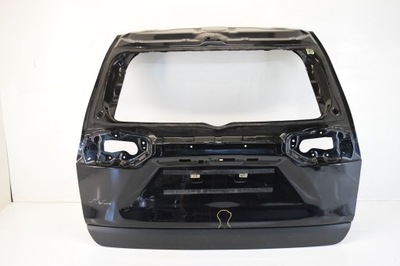 Toyota rav4 v кришка багажника задня задня фото №1