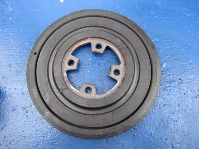 Volvo s80 xc90 2.9 t6 - шків колінчастого вала фото №1