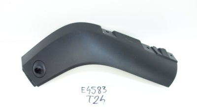 Молдинг накладка бампера правый задняя mini cooper f56 jcw 2014- 7365156 фото №1