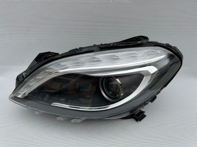 Mercedes b-klasa w246 a246 лампа ліва права bi-xenon комплектна фото №1